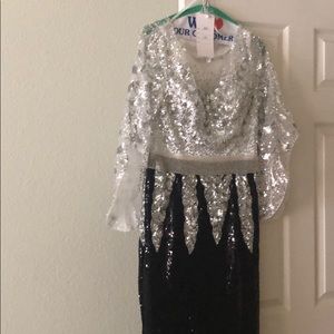 Meier Collection Gown Dress